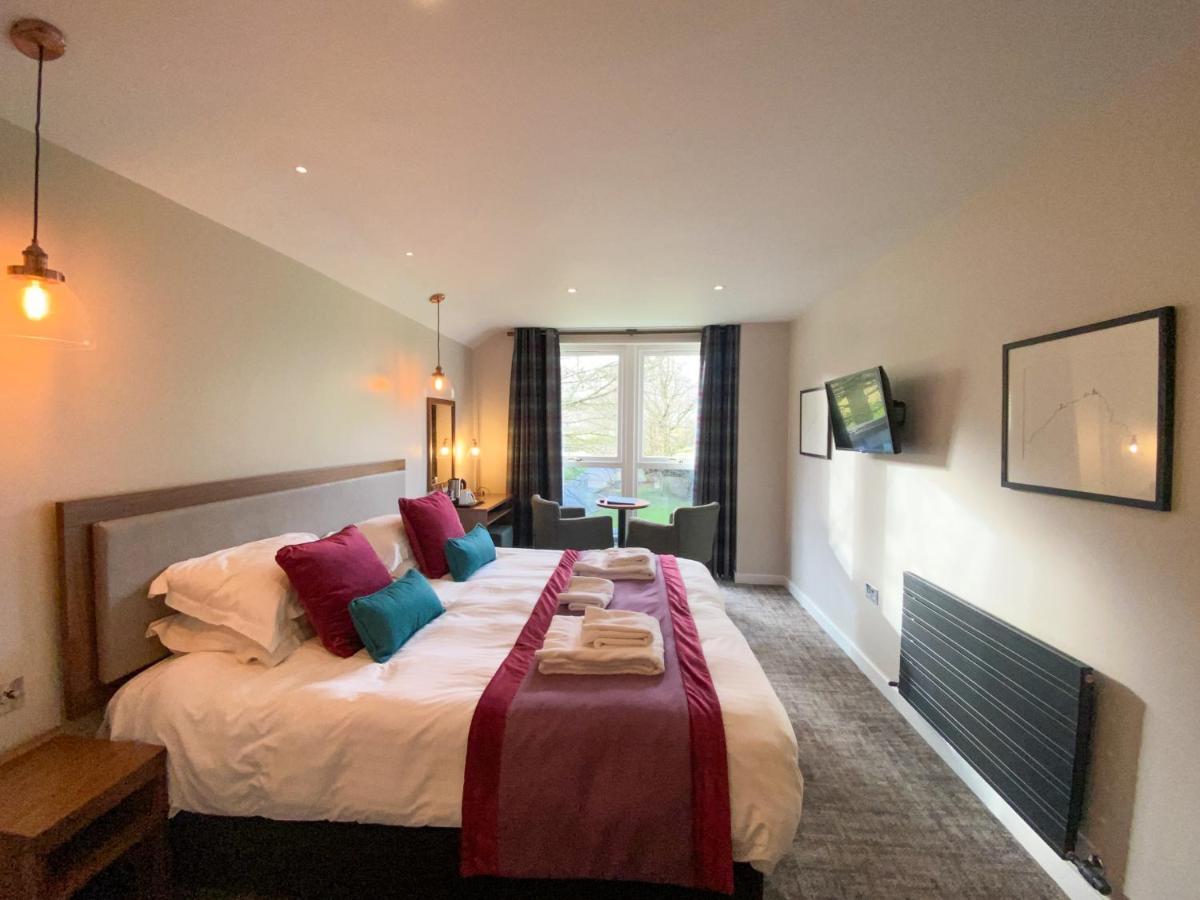 Glaramara Hotel Borrowdale Valley Exterior photo