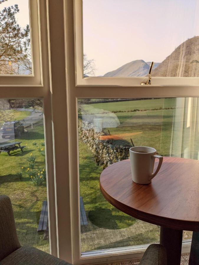 Glaramara Hotel Borrowdale Valley Exterior photo