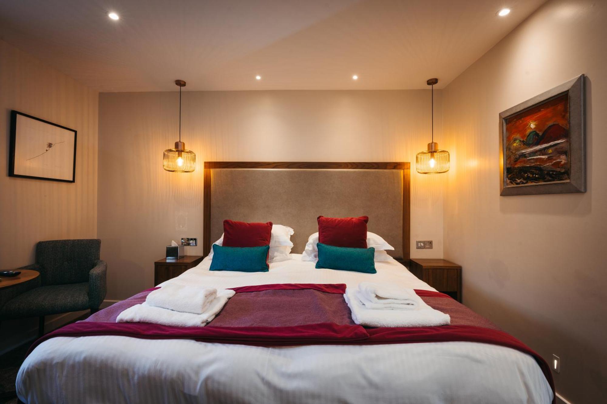 Glaramara Hotel Borrowdale Valley Exterior photo