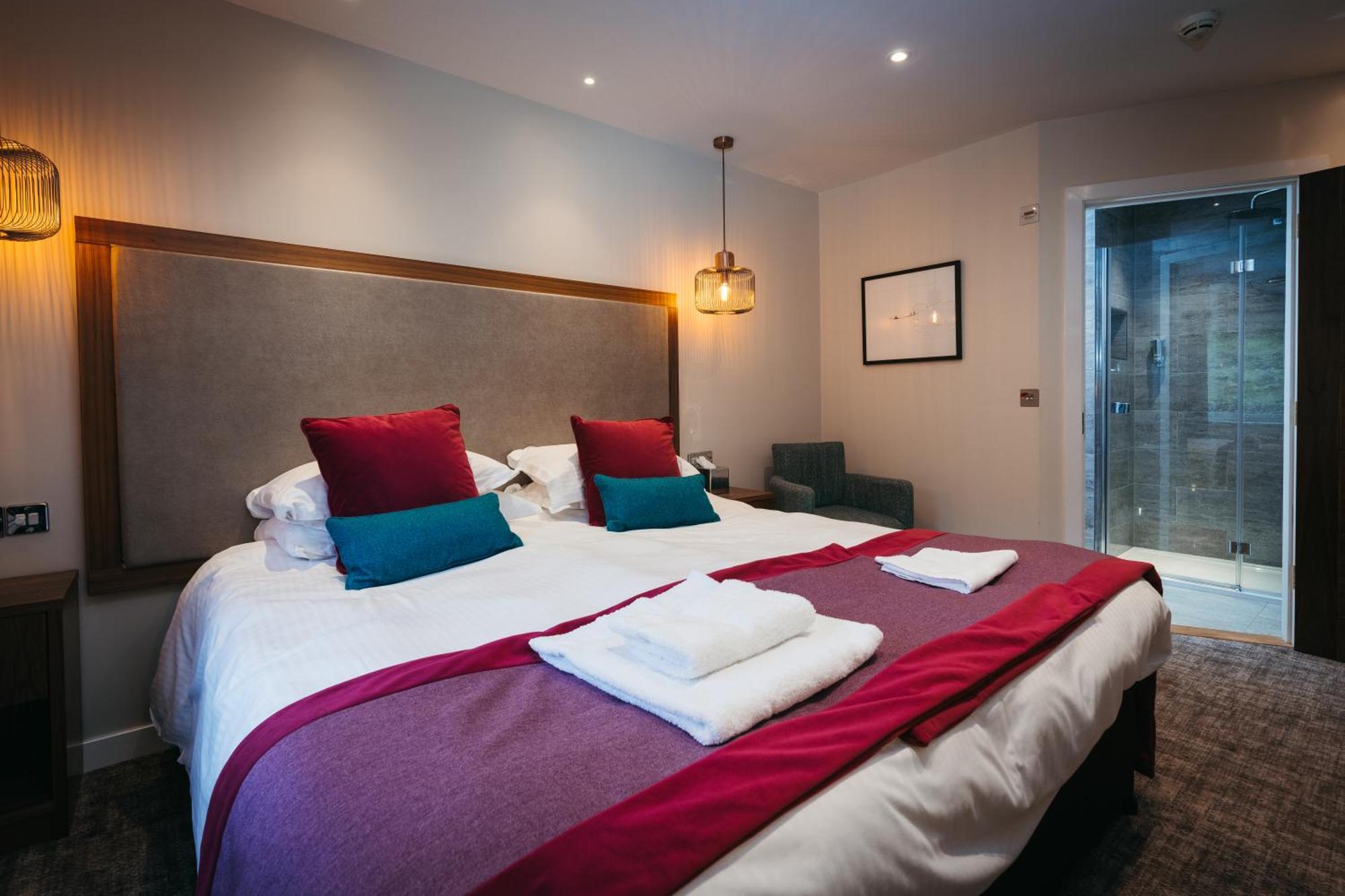 Glaramara Hotel Borrowdale Valley Exterior photo