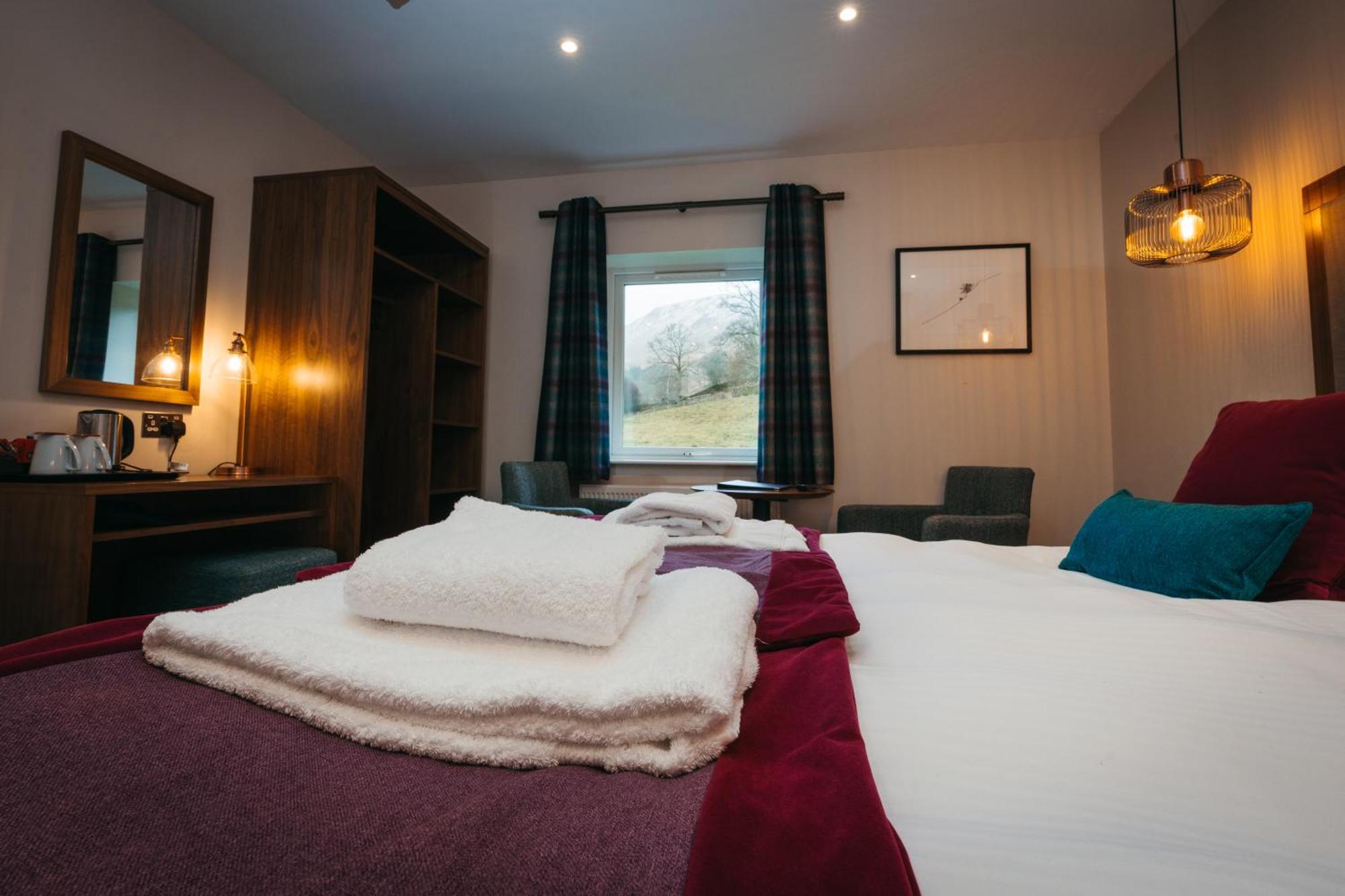 Glaramara Hotel Borrowdale Valley Exterior photo