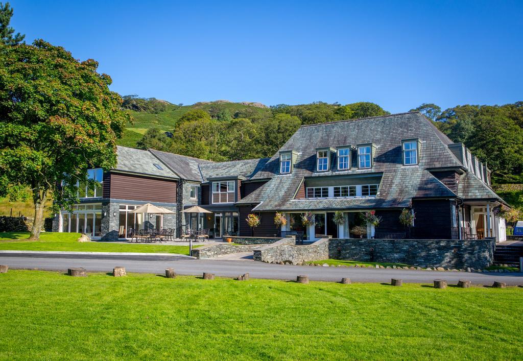 Glaramara Hotel Borrowdale Valley Exterior photo
