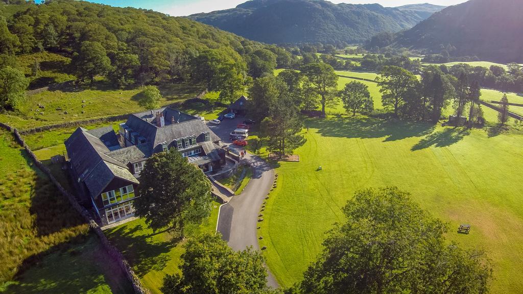 Glaramara Hotel Borrowdale Valley Exterior photo