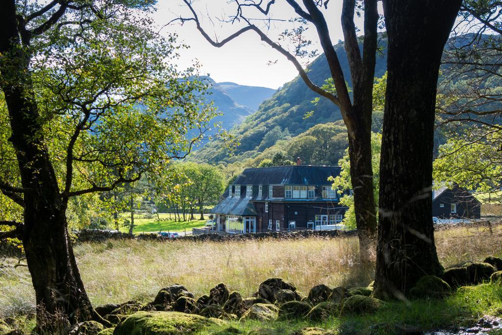 Glaramara Hotel Borrowdale Valley Exterior photo