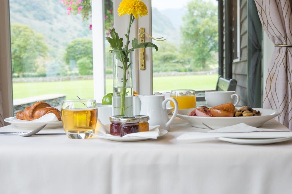 Glaramara Hotel Borrowdale Valley Exterior photo