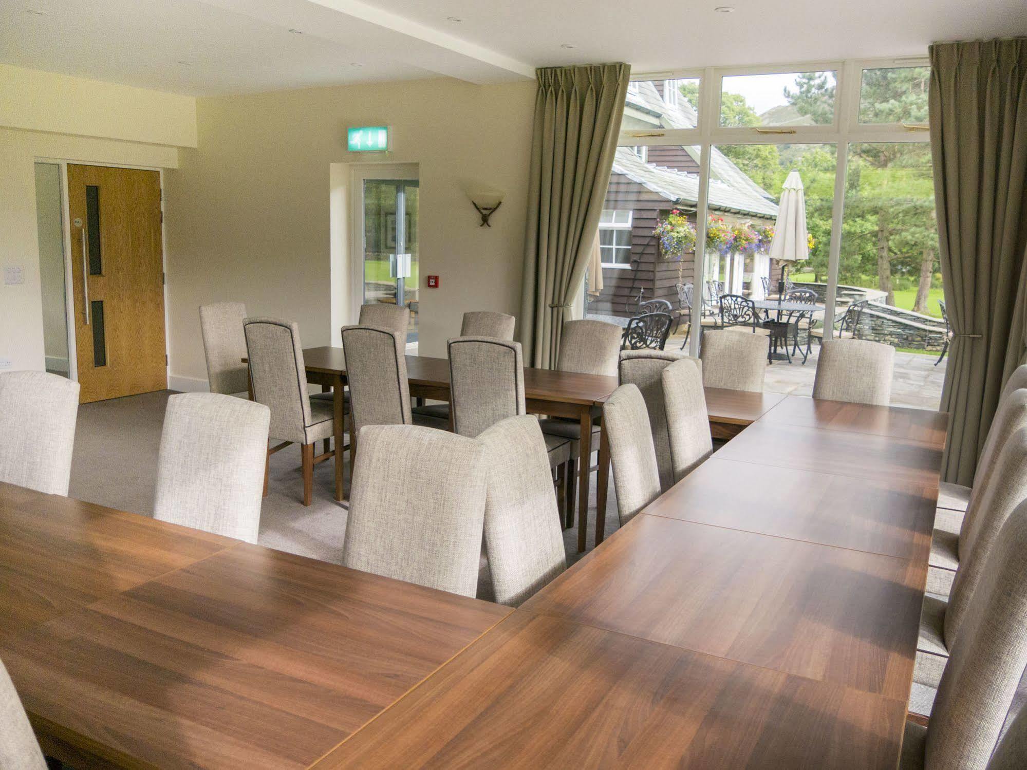 Glaramara Hotel Borrowdale Valley Exterior photo