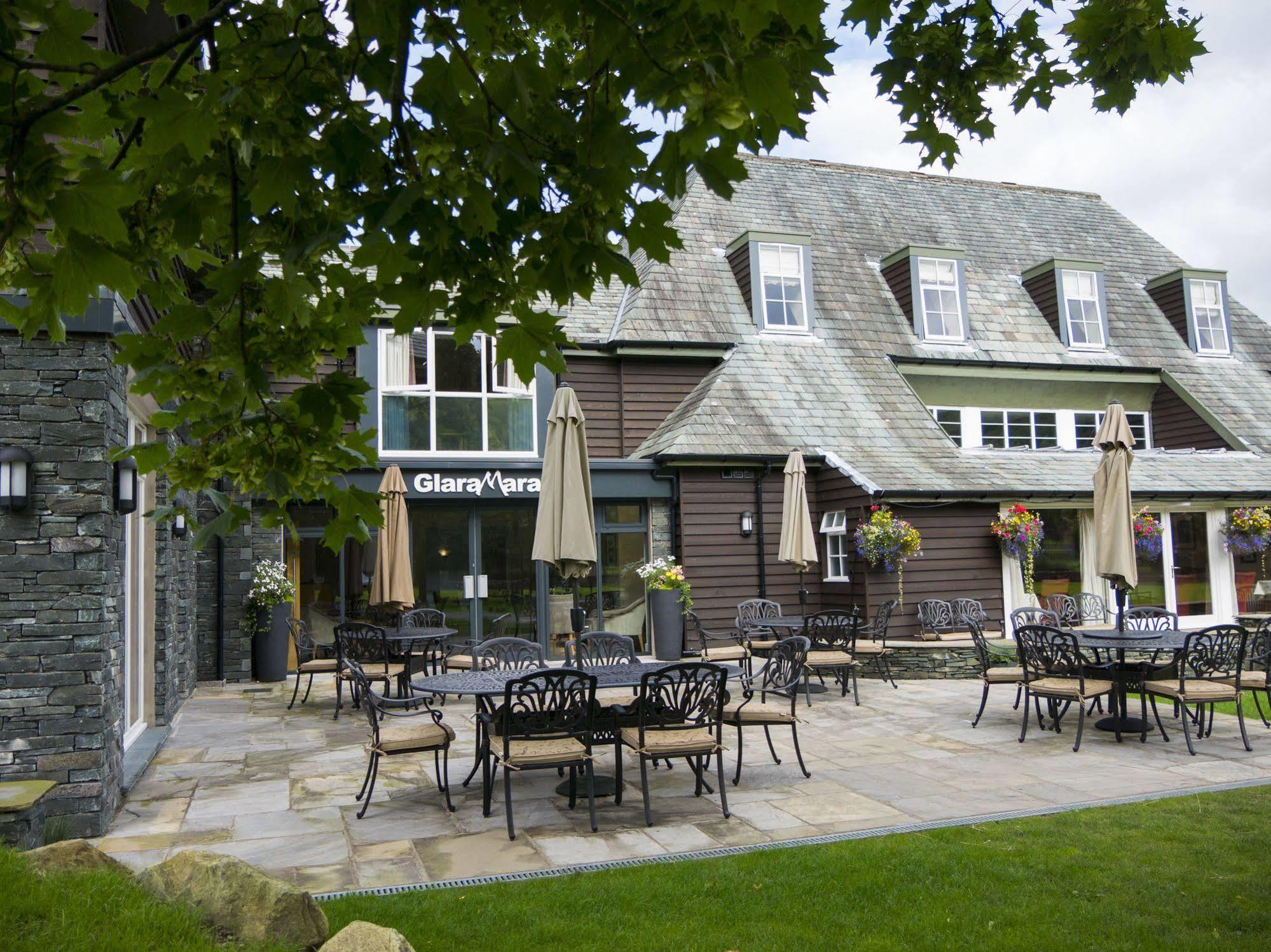Glaramara Hotel Borrowdale Valley Exterior photo